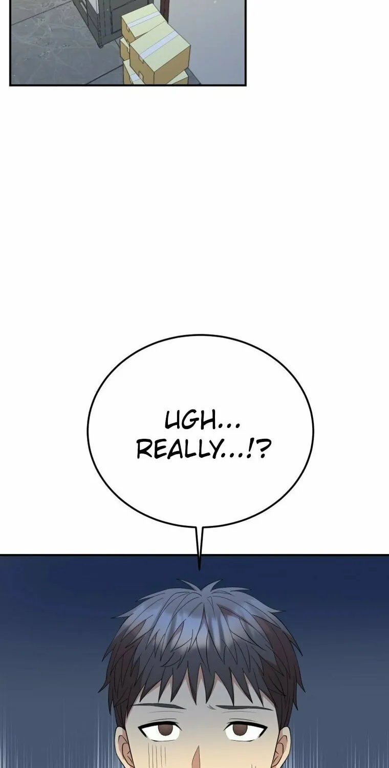 Living in a Studio Condo With the Saintess Chapter 7 page 27 - 