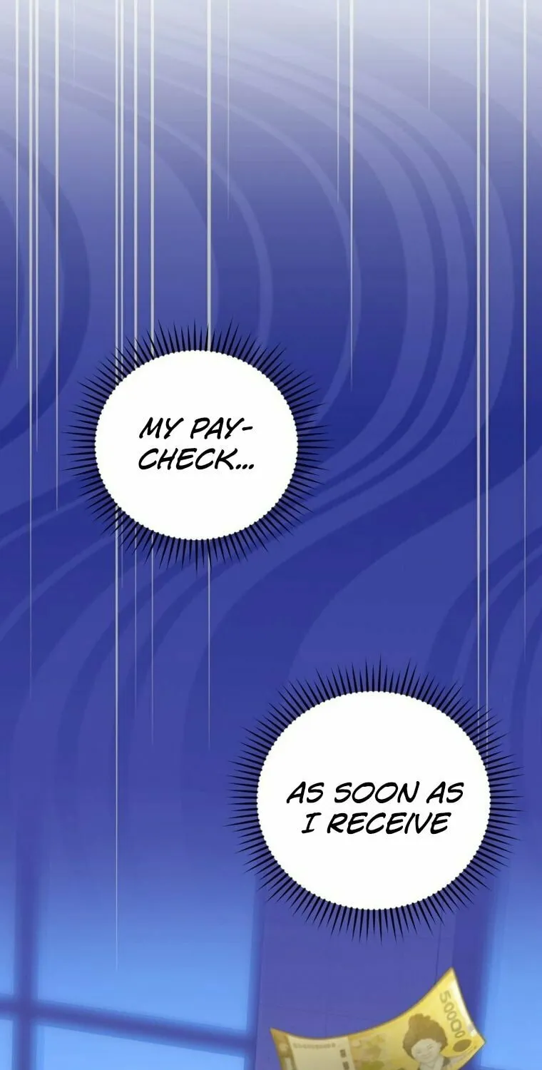 Living in a Studio Condo With the Saintess Chapter 8 page 19 - 