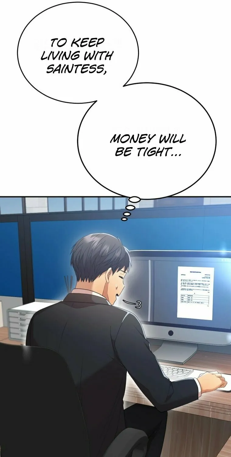Living in a Studio Condo With the Saintess Chapter 8 page 28 - 