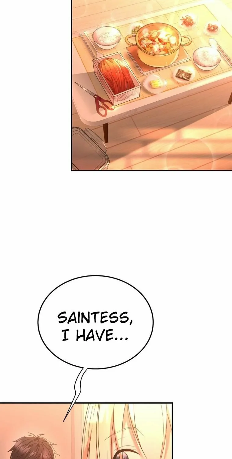 Living in a Studio Condo With the Saintess Chapter 8 page 72 - 