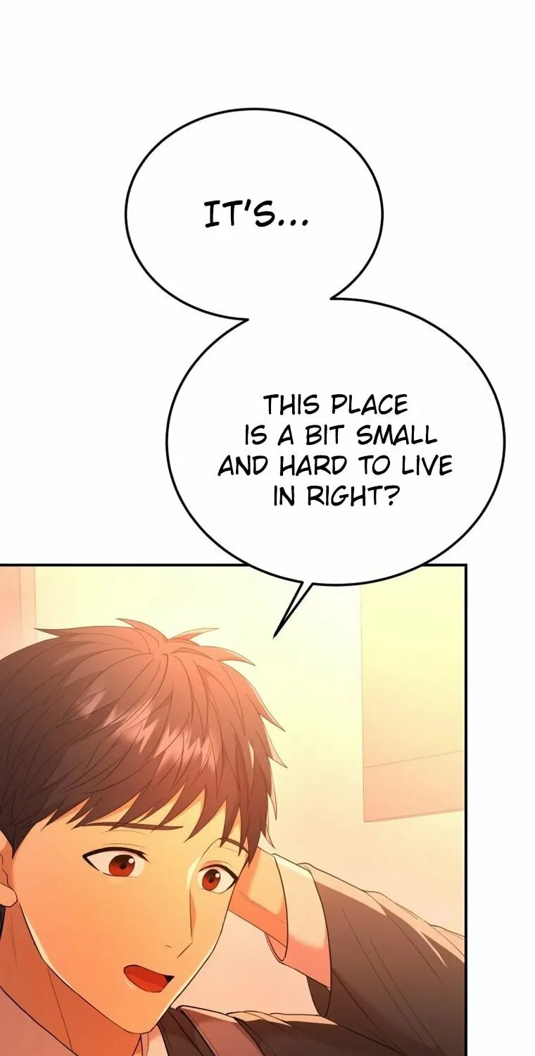 Living in a Studio Condo With the Saintess Chapter 8 page 80 - 