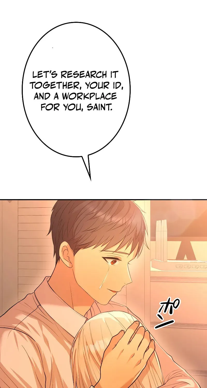 Living in a Studio Condo With the Saintess Chapter 9 page 113 - 