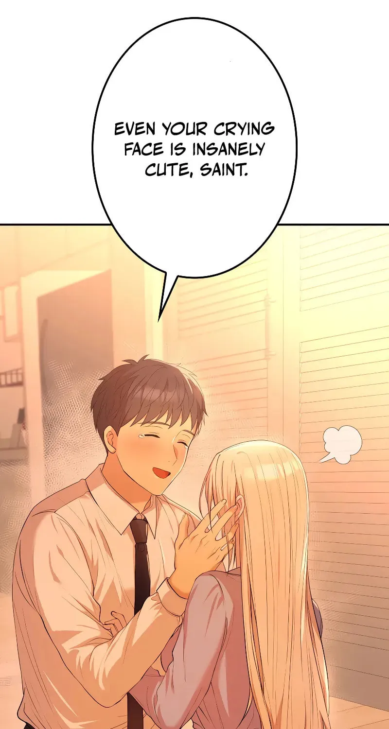 Living in a Studio Condo With the Saintess Chapter 9 page 122 - 