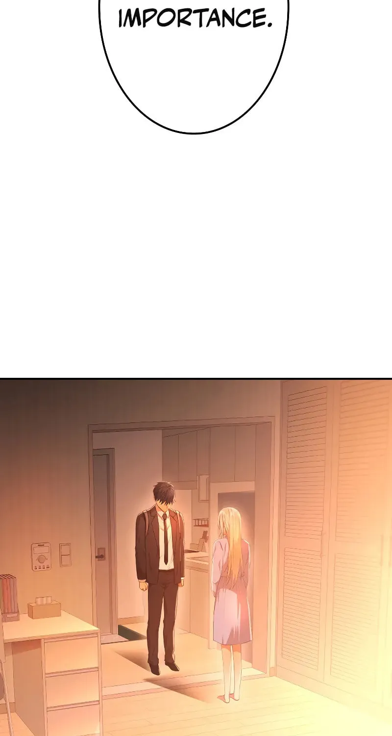 Living in a Studio Condo With the Saintess Chapter 9 page 3 - 
