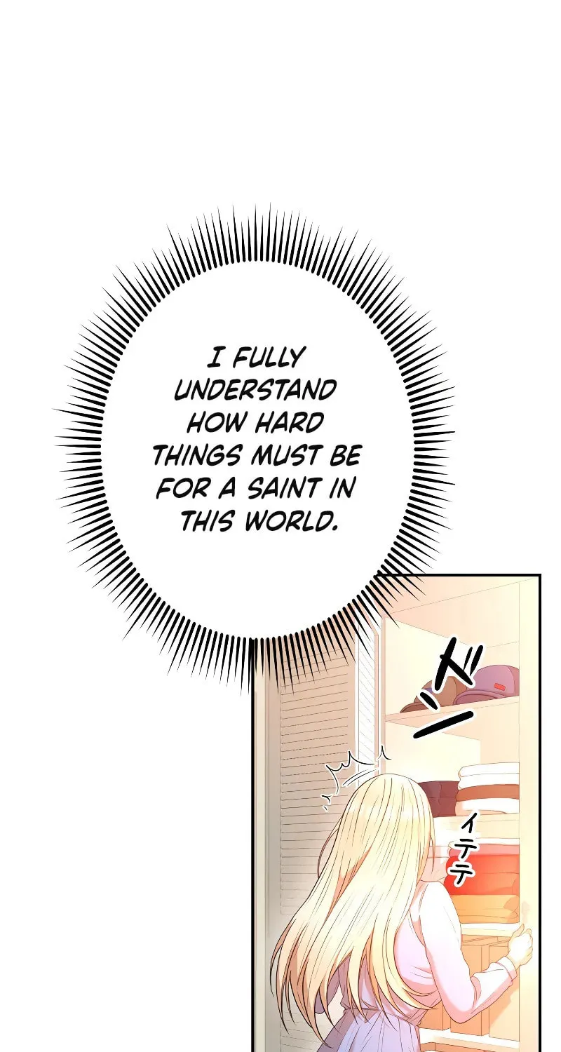 Living in a Studio Condo With the Saintess Chapter 9 page 27 - 