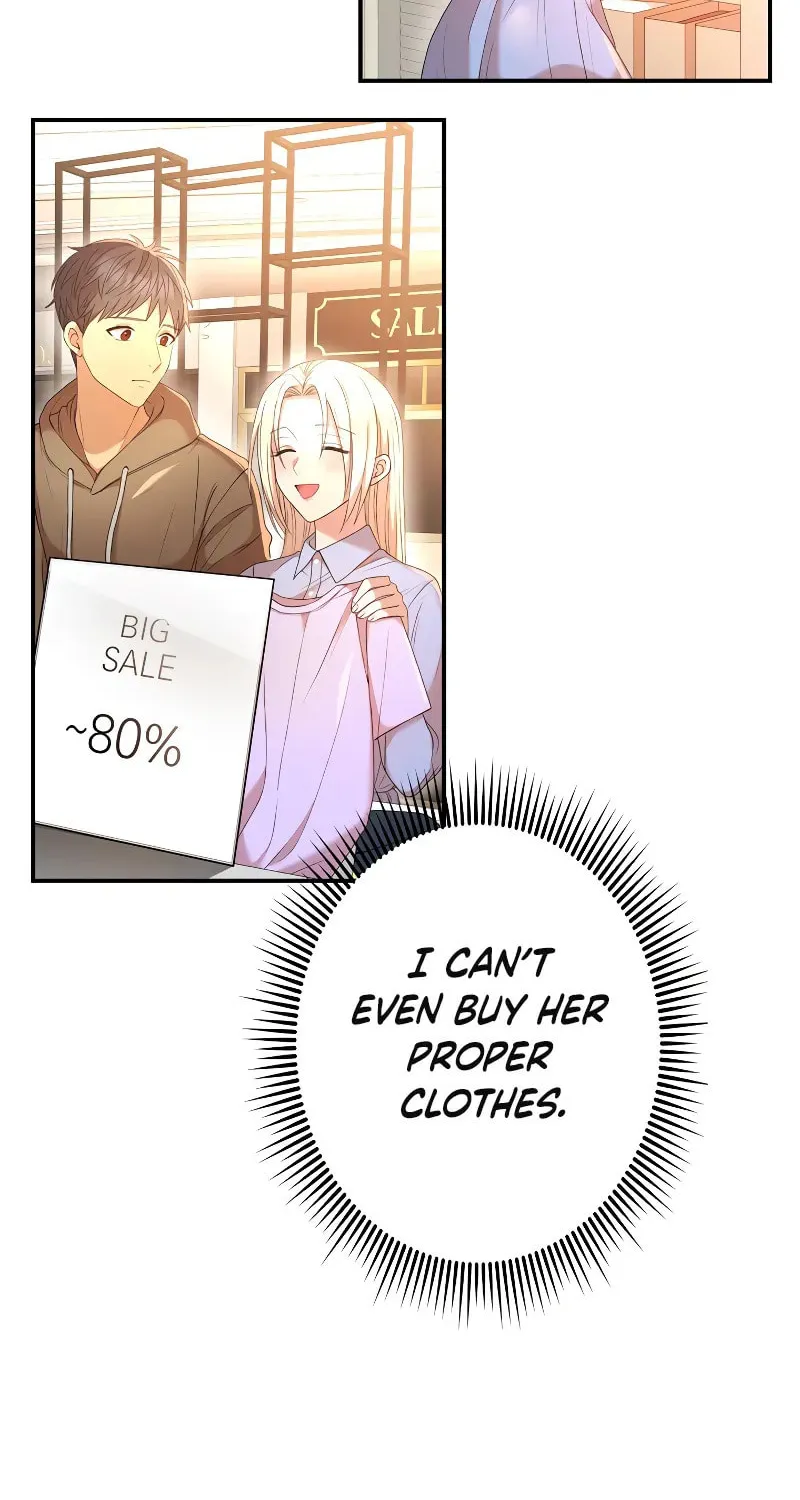 Living in a Studio Condo With the Saintess Chapter 9 page 28 - 