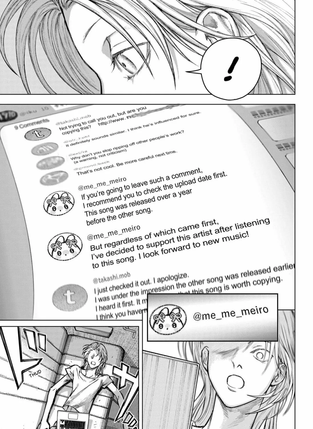 Living Lock Chapter 0 page 101 - 