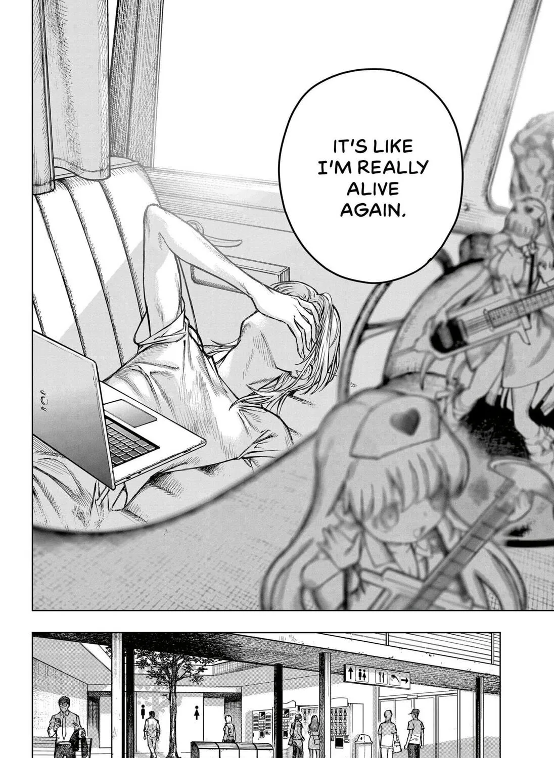 Living Lock Chapter 0 page 103 - 