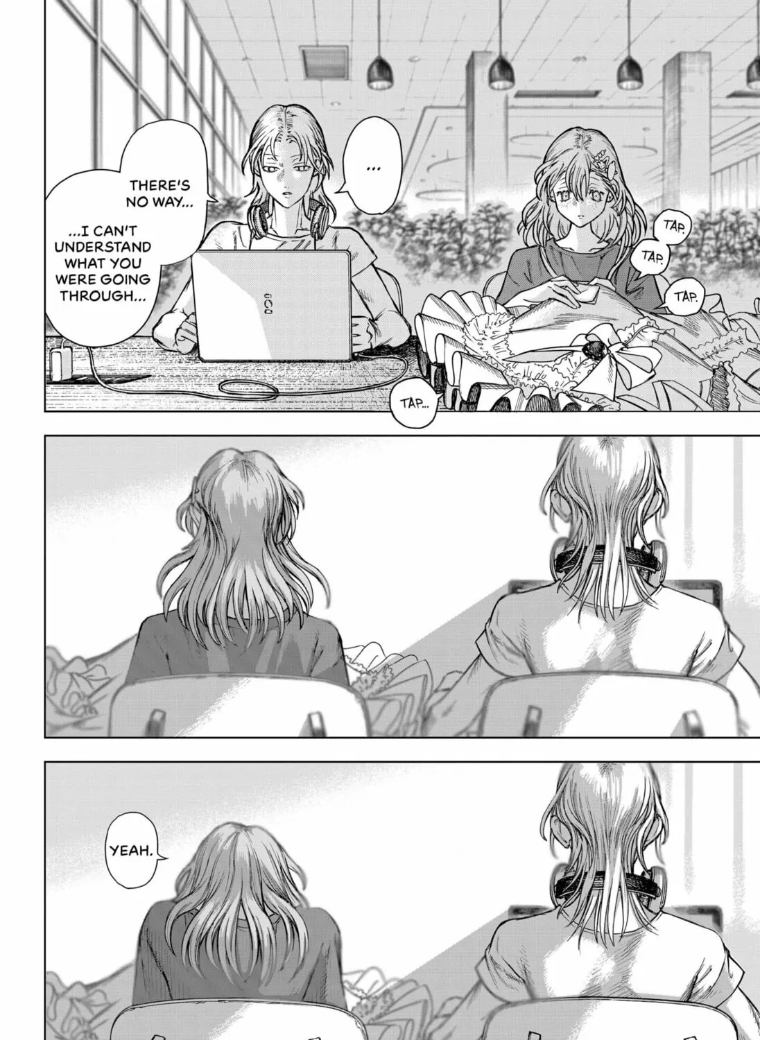 Living Lock Chapter 0 page 111 - 