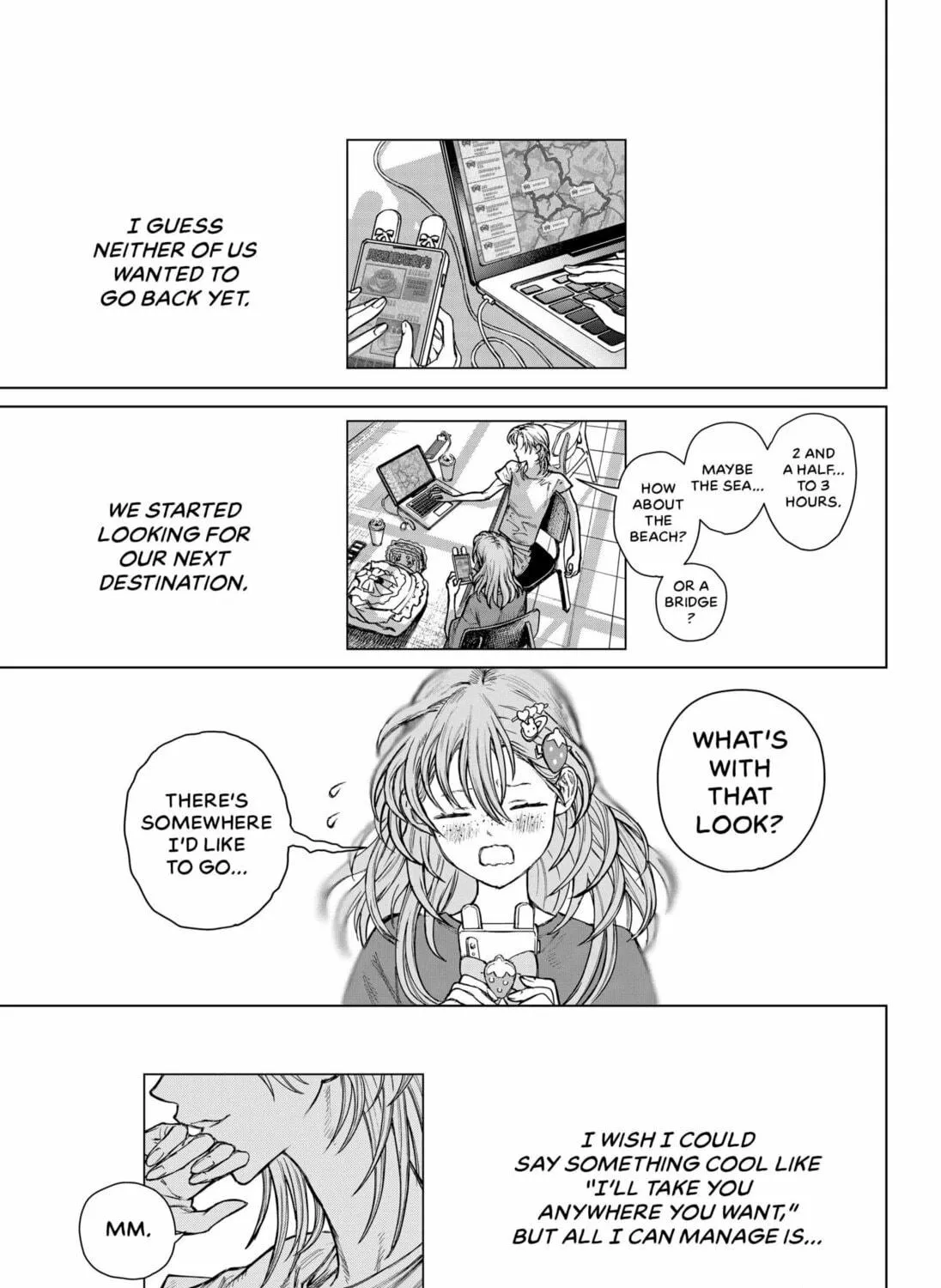 Living Lock Chapter 0 page 113 - 