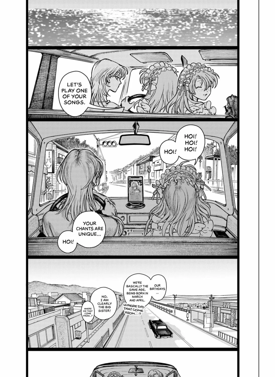 Living Lock Chapter 0 page 117 - 