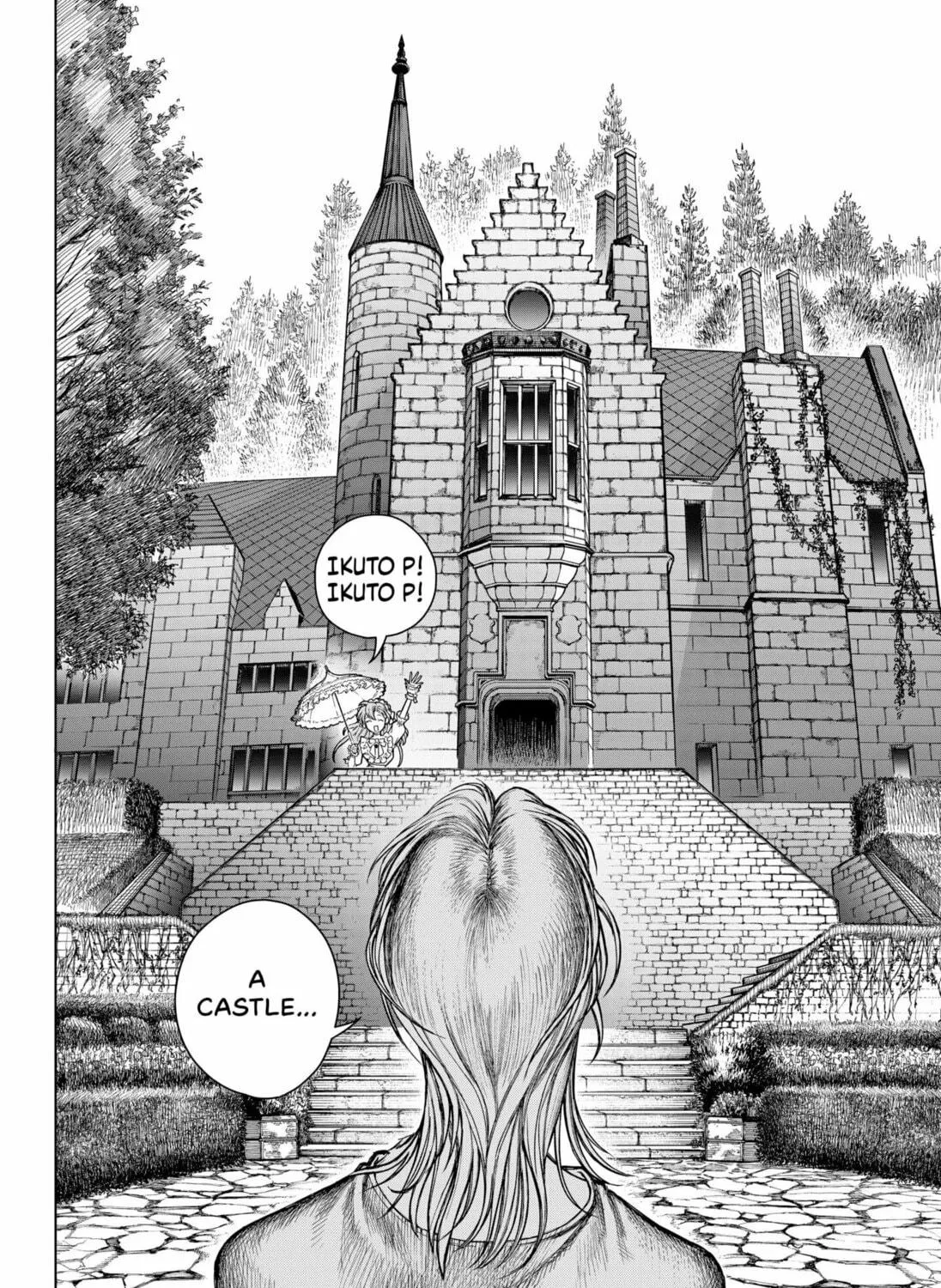 Living Lock Chapter 0 page 119 - 