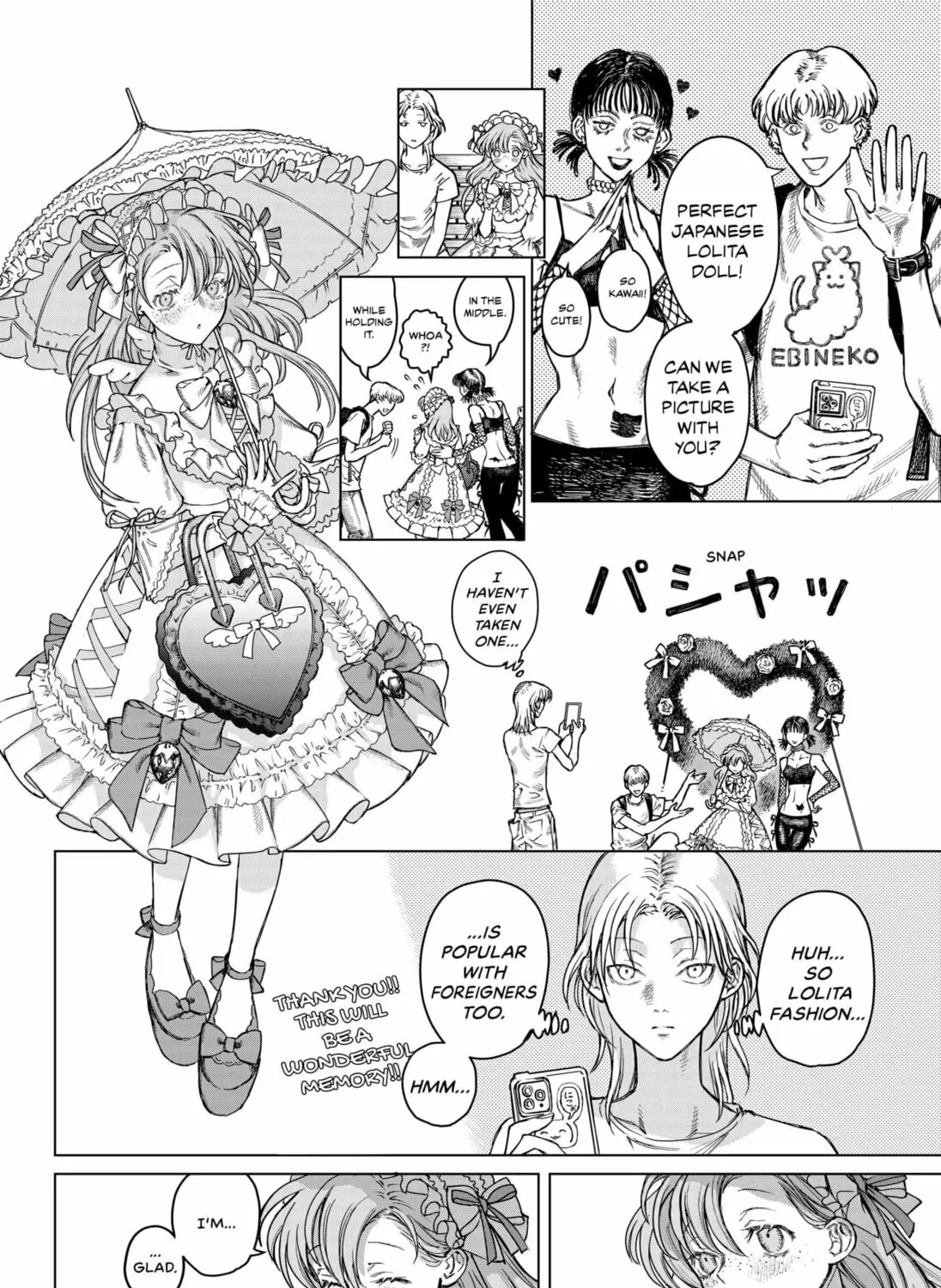 Living Lock Chapter 0 page 123 - 