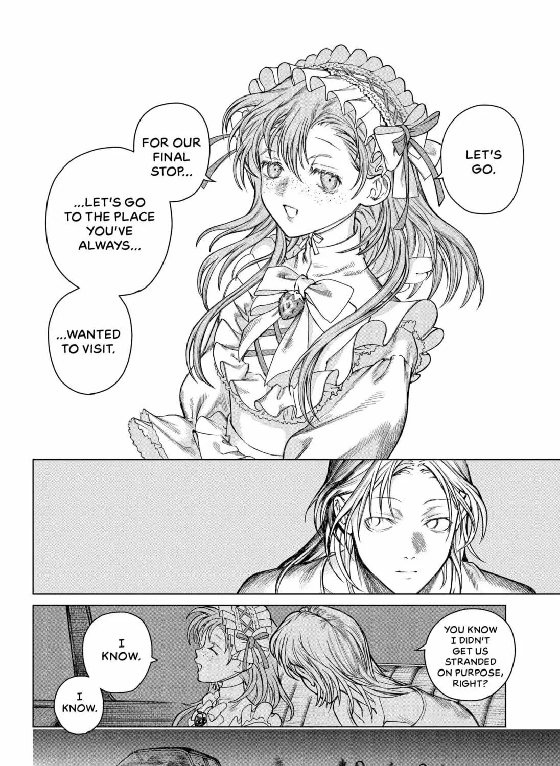 Living Lock Chapter 0 page 139 - 