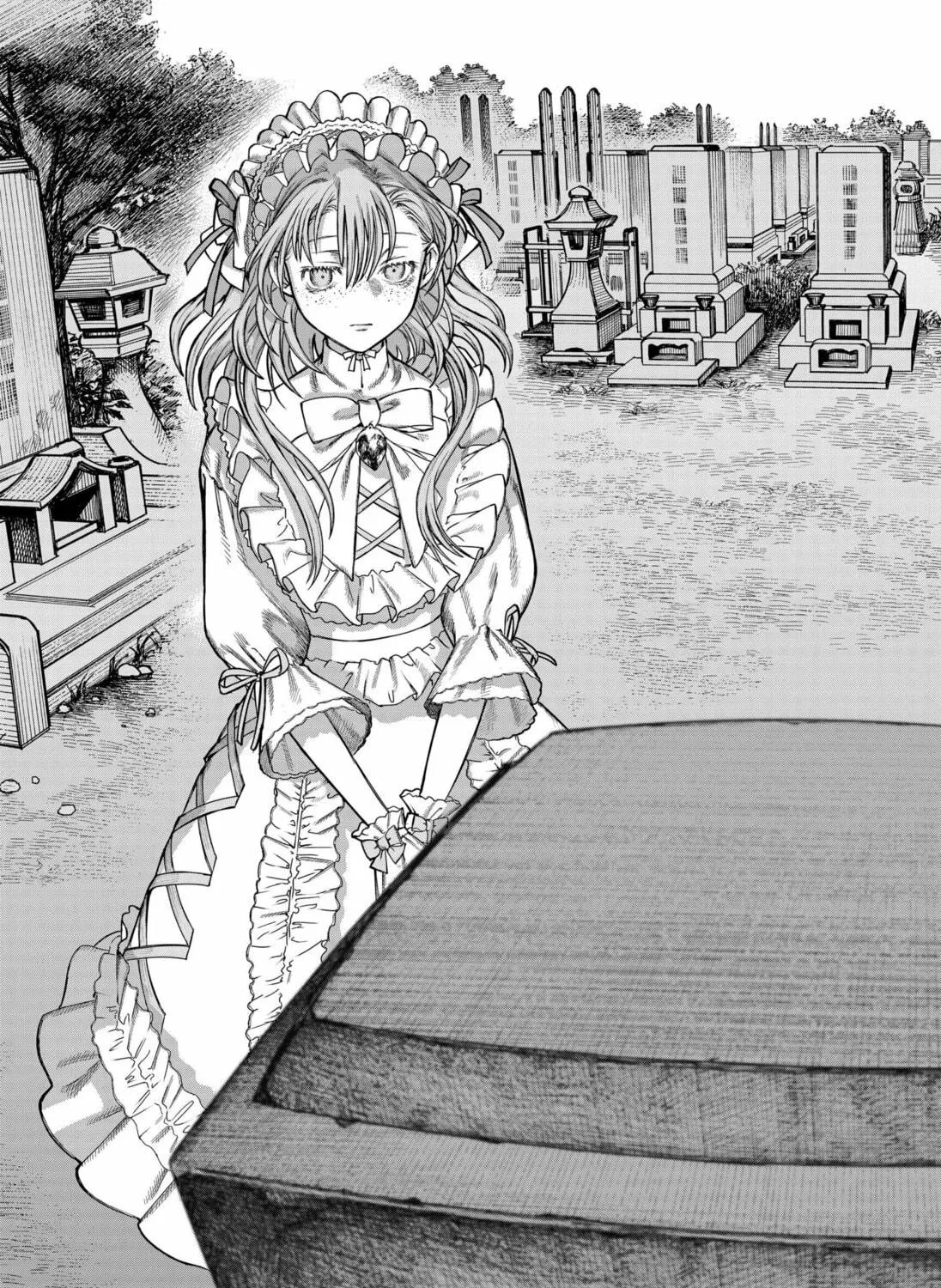Living Lock Chapter 0 page 149 - 