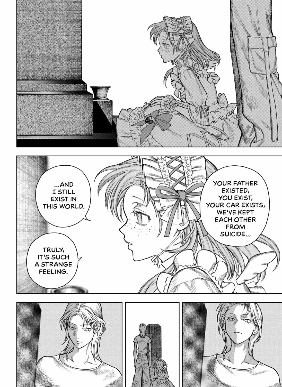 Living Lock Chapter 0 page 163 - 
