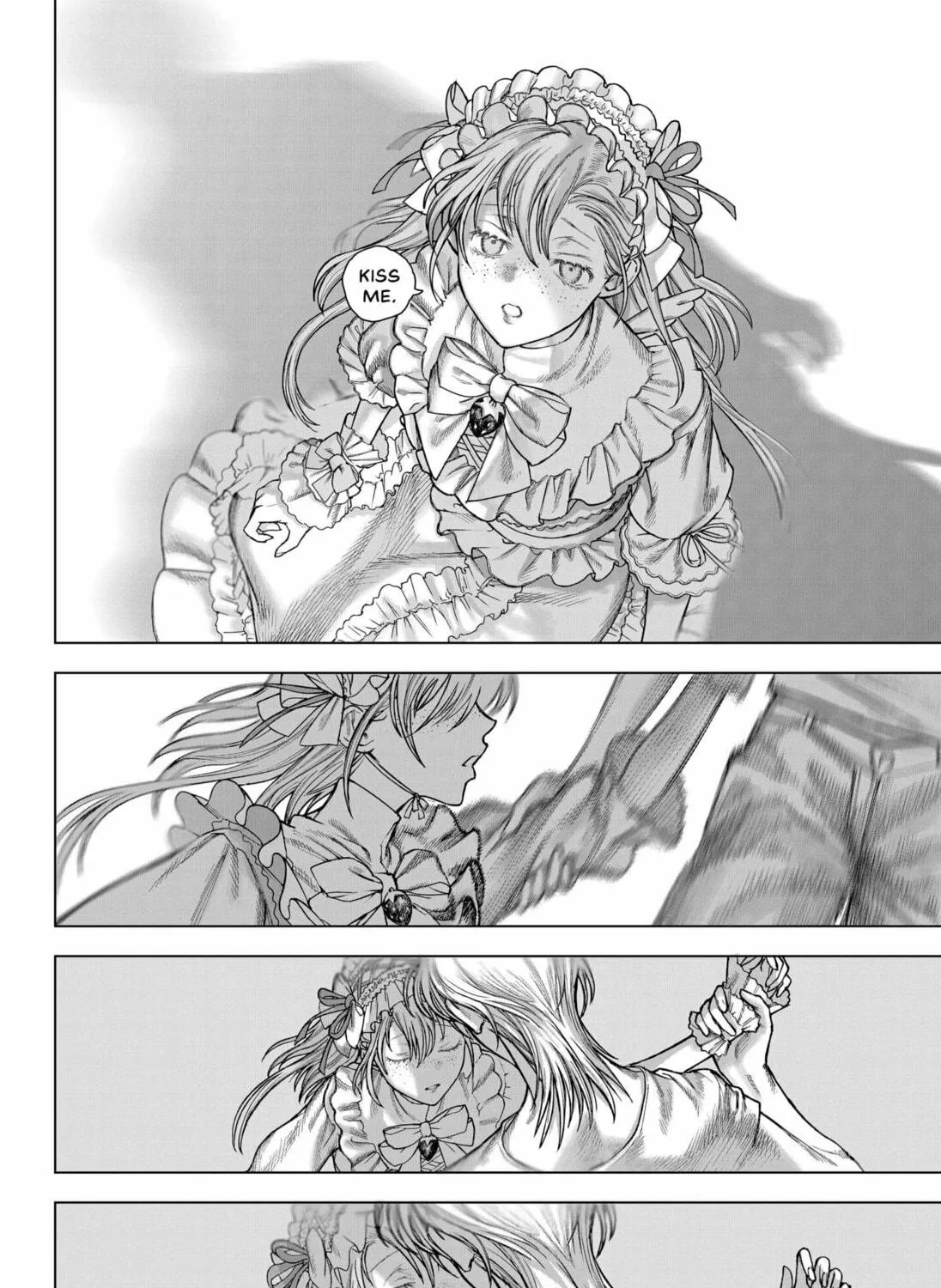 Living Lock Chapter 0 page 167 - 