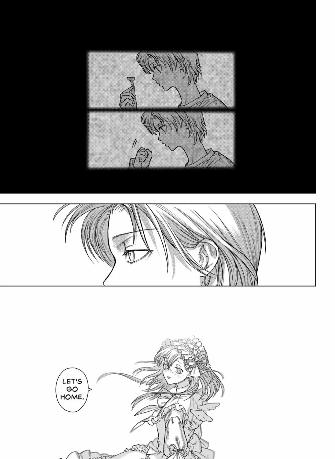 Living Lock Chapter 0 page 181 - 