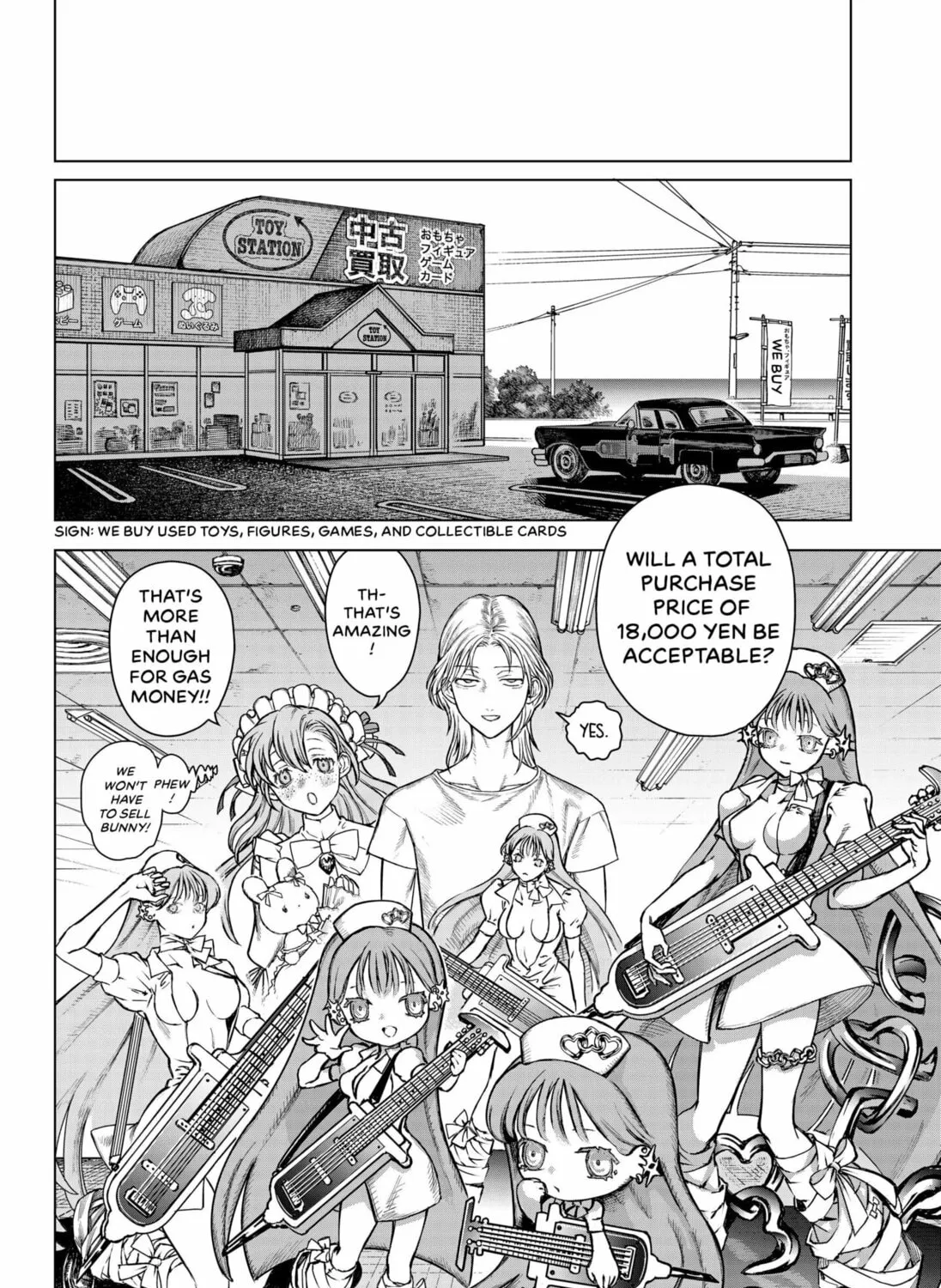 Living Lock Chapter 0 page 183 - 