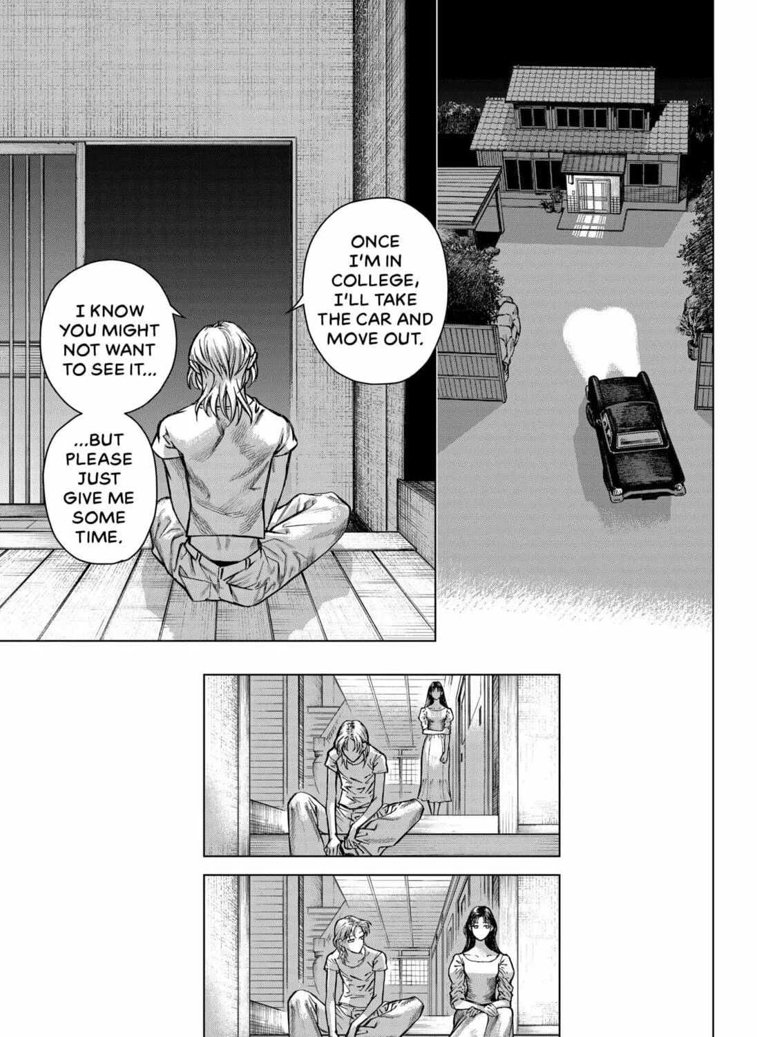Living Lock Chapter 0 page 189 - 