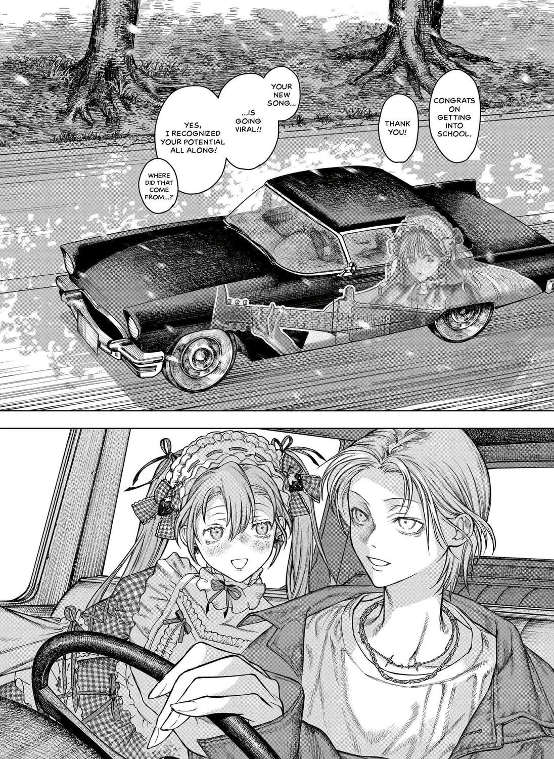Living Lock Chapter 0 page 195 - 