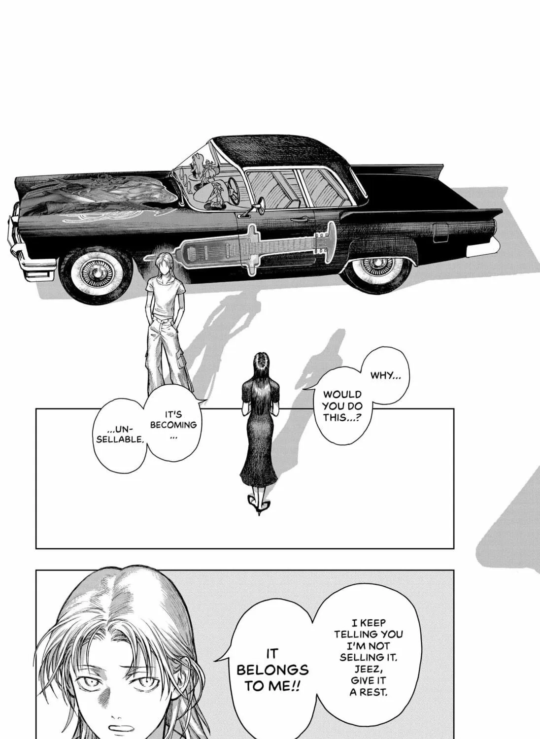 Living Lock Chapter 0 page 29 - 