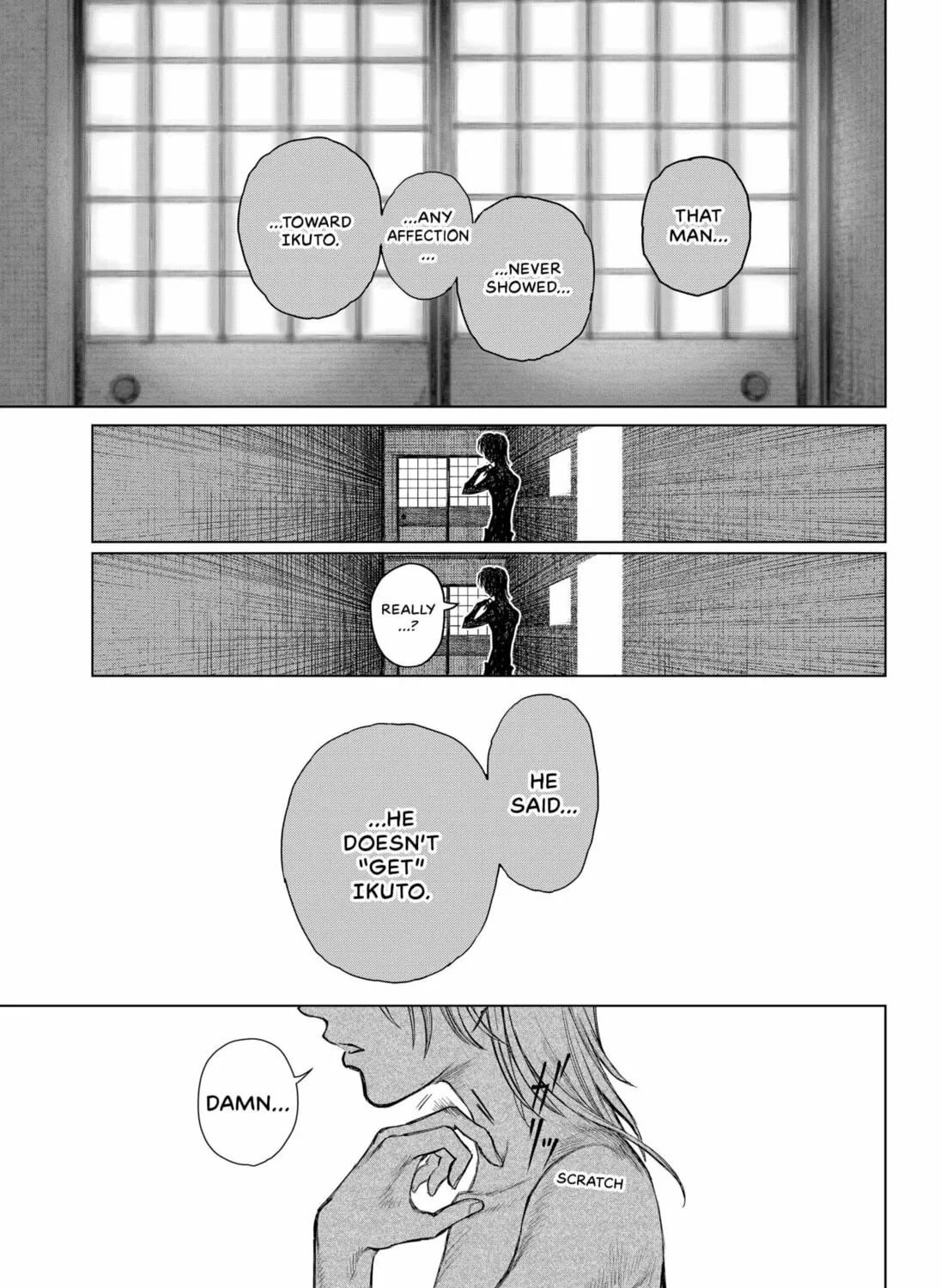 Living Lock Chapter 0 page 37 - 
