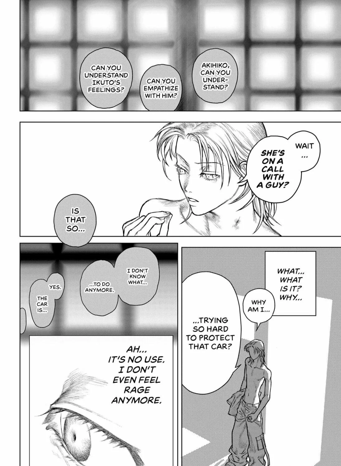Living Lock Chapter 0 page 39 - 