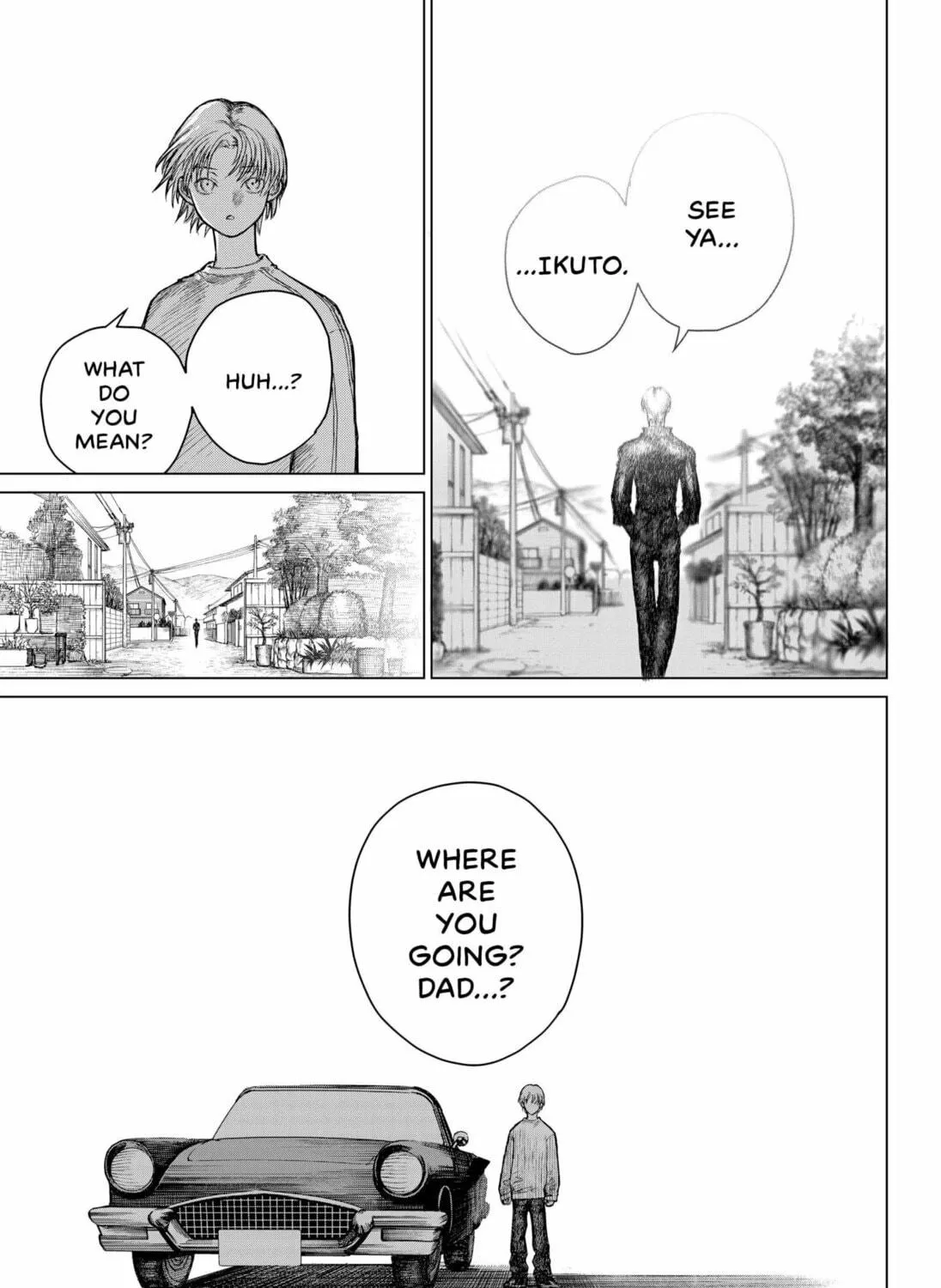Living Lock Chapter 0 page 5 - 