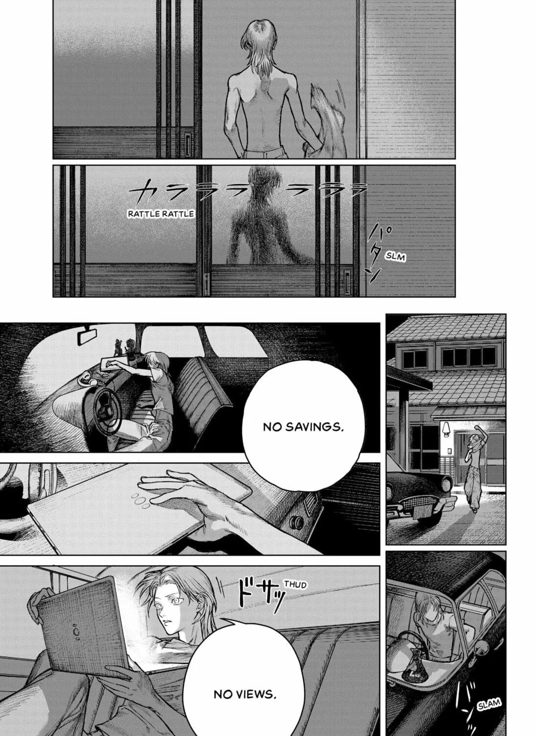 Living Lock Chapter 0 page 41 - 