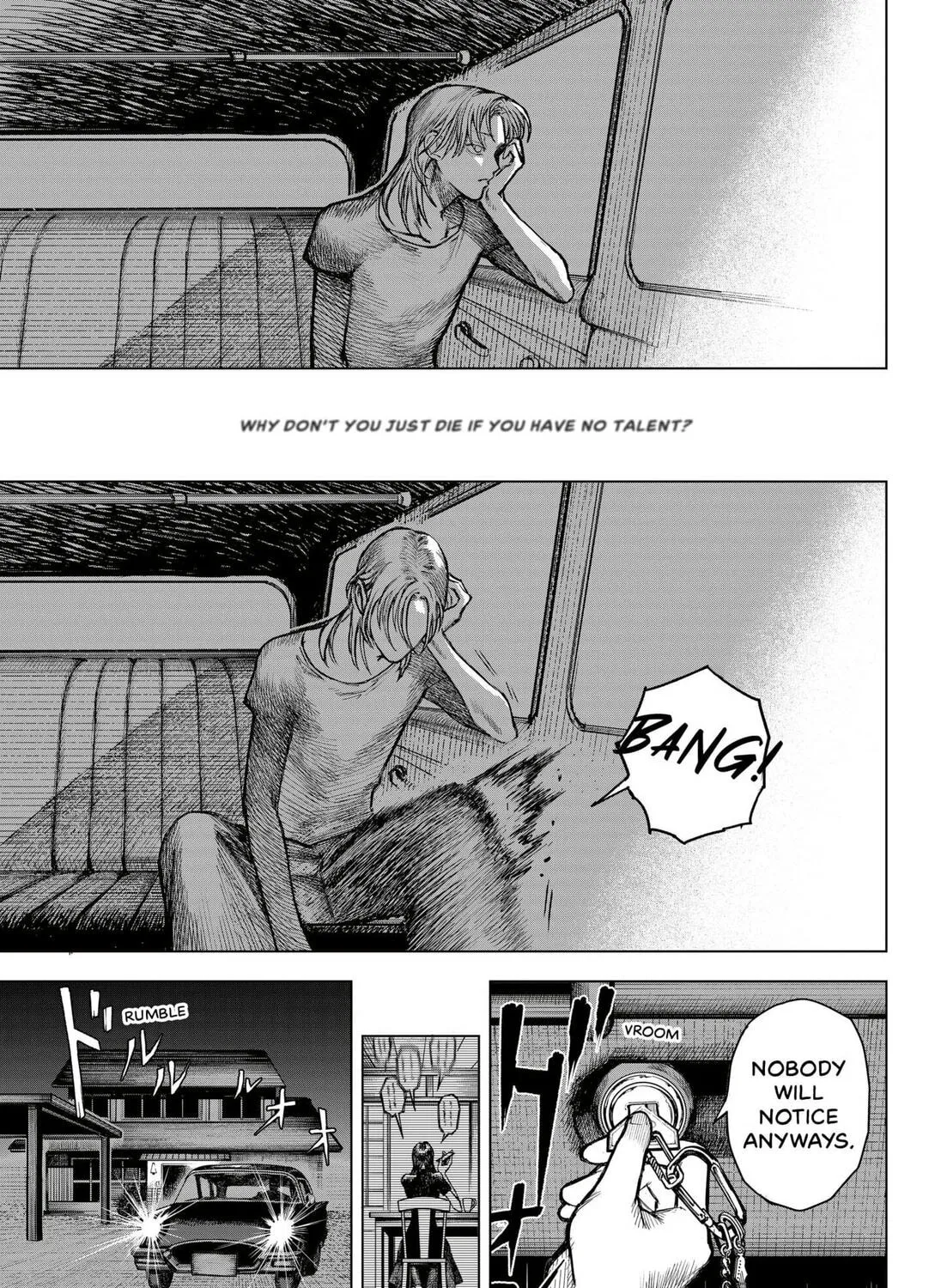 Living Lock Chapter 0 page 45 - 