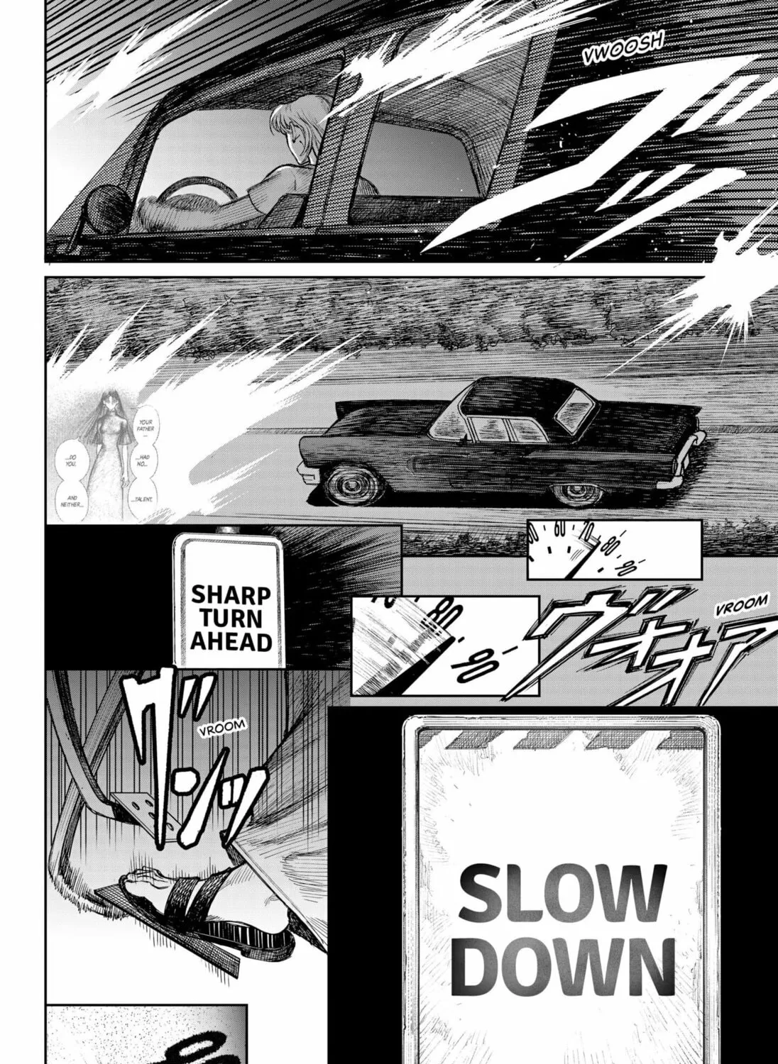 Living Lock Chapter 0 page 51 - 