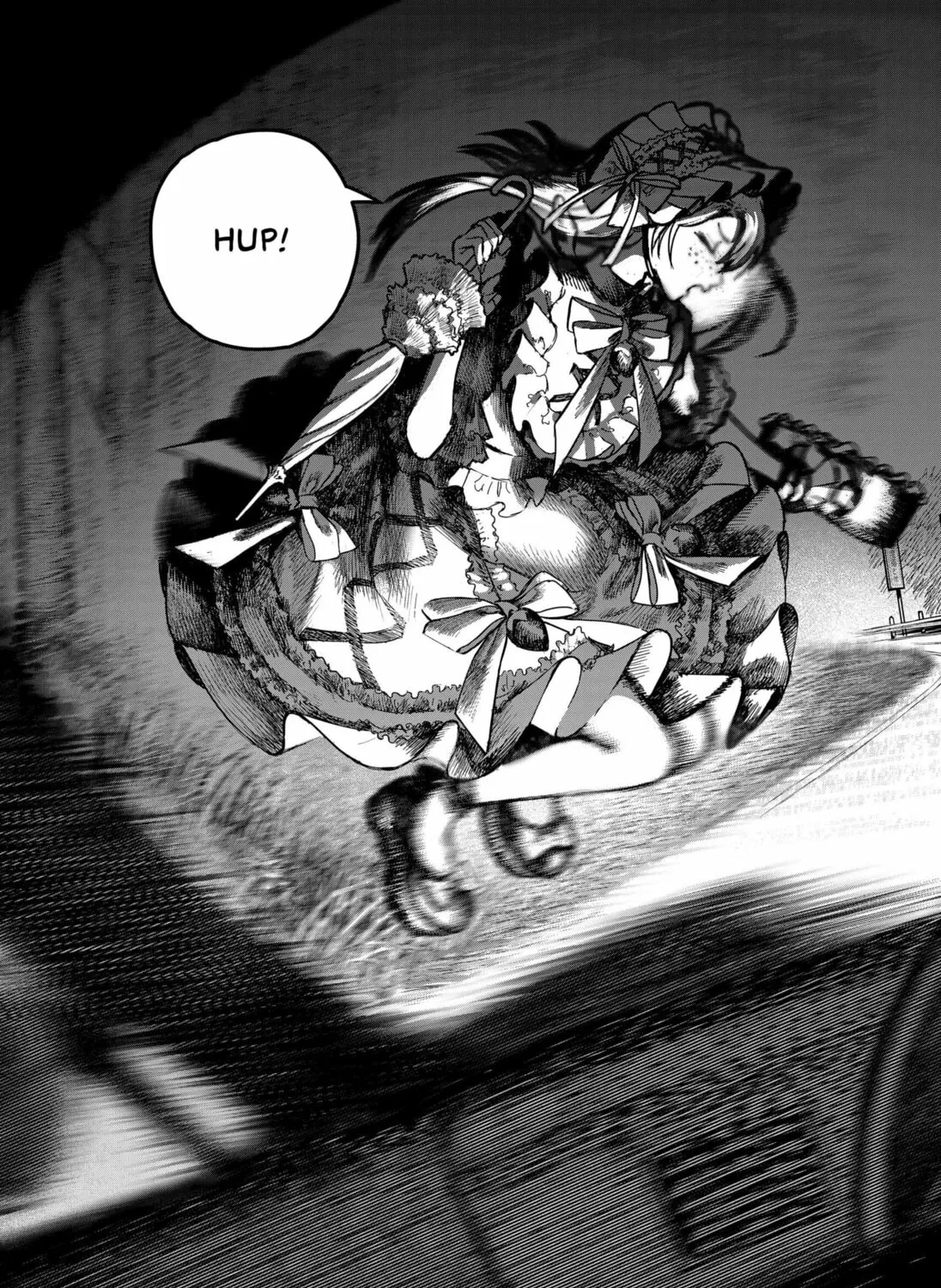 Living Lock Chapter 0 page 57 - 
