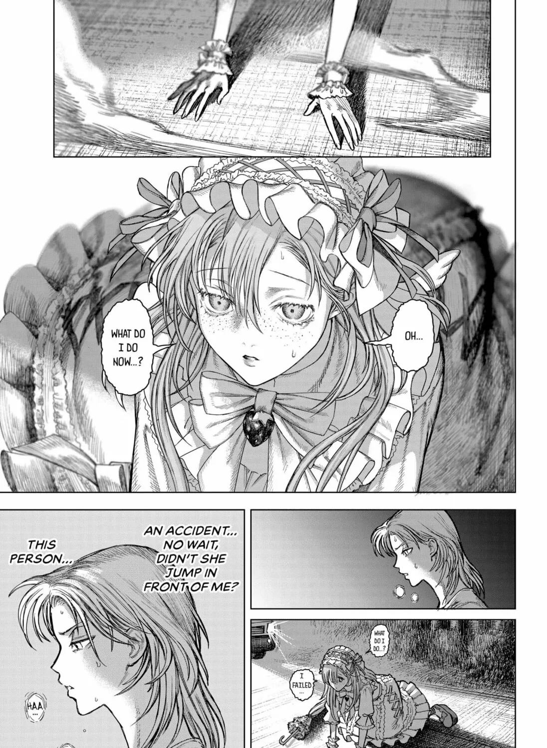 Living Lock Chapter 0 page 61 - 