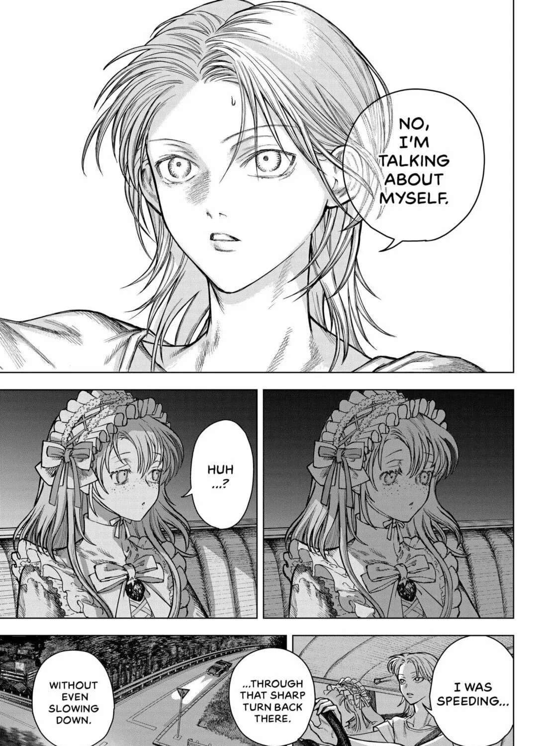 Living Lock Chapter 0 page 69 - 