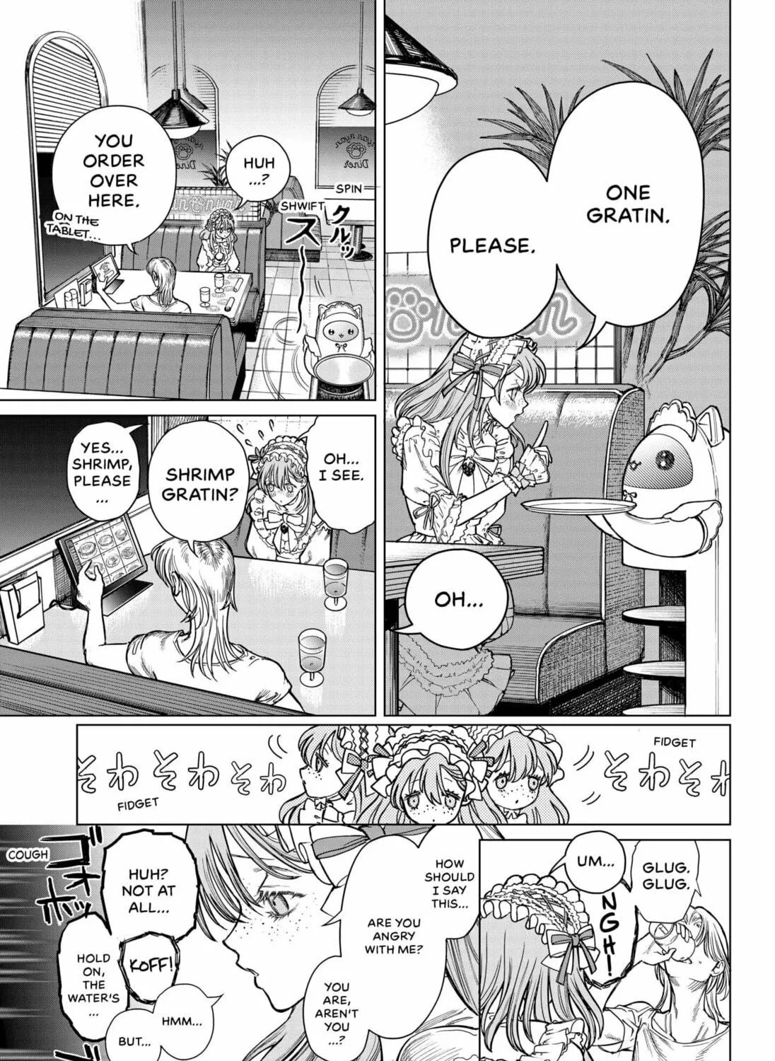 Living Lock Chapter 0 page 77 - 