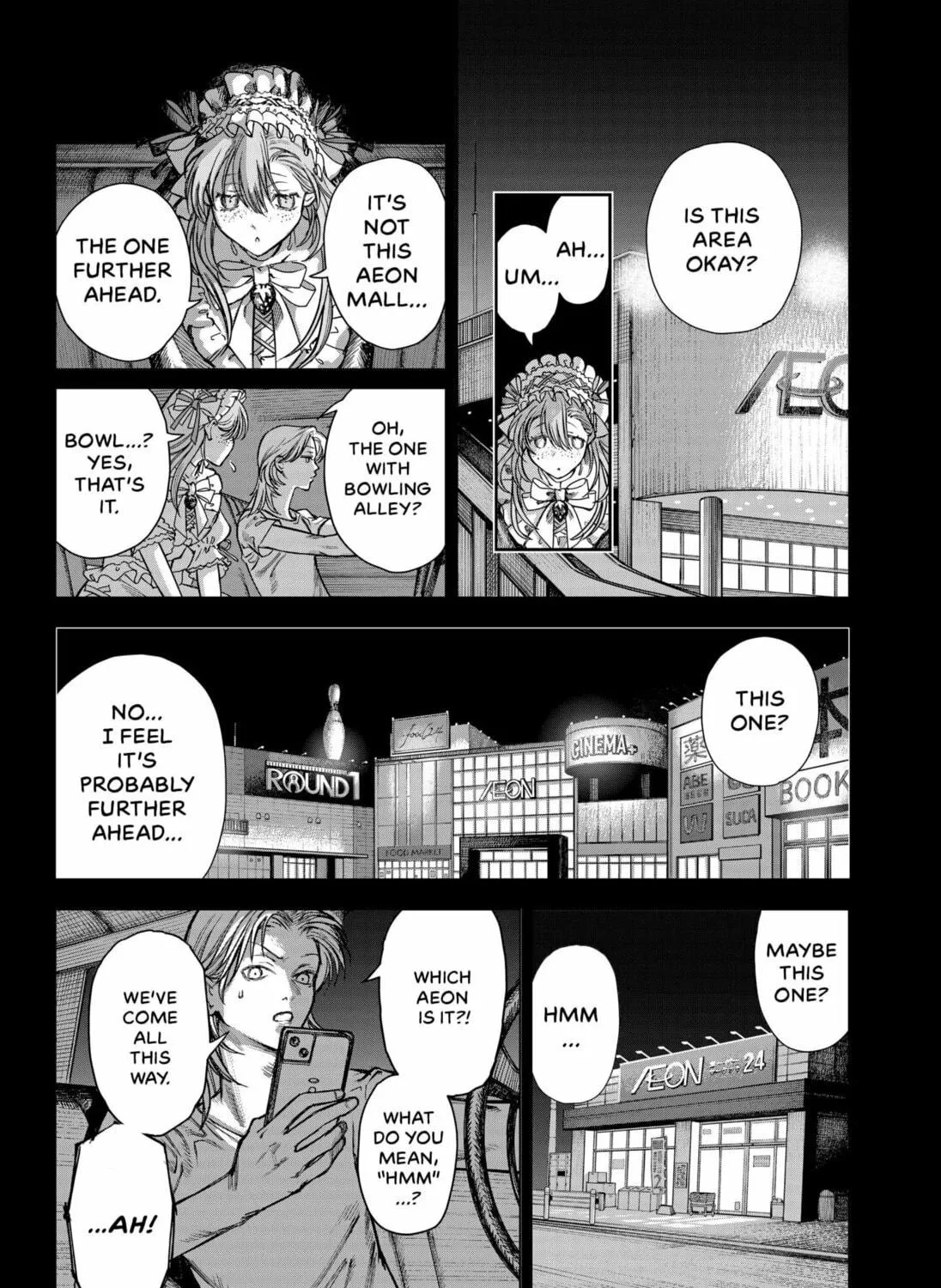 Living Lock Chapter 0 page 79 - 
