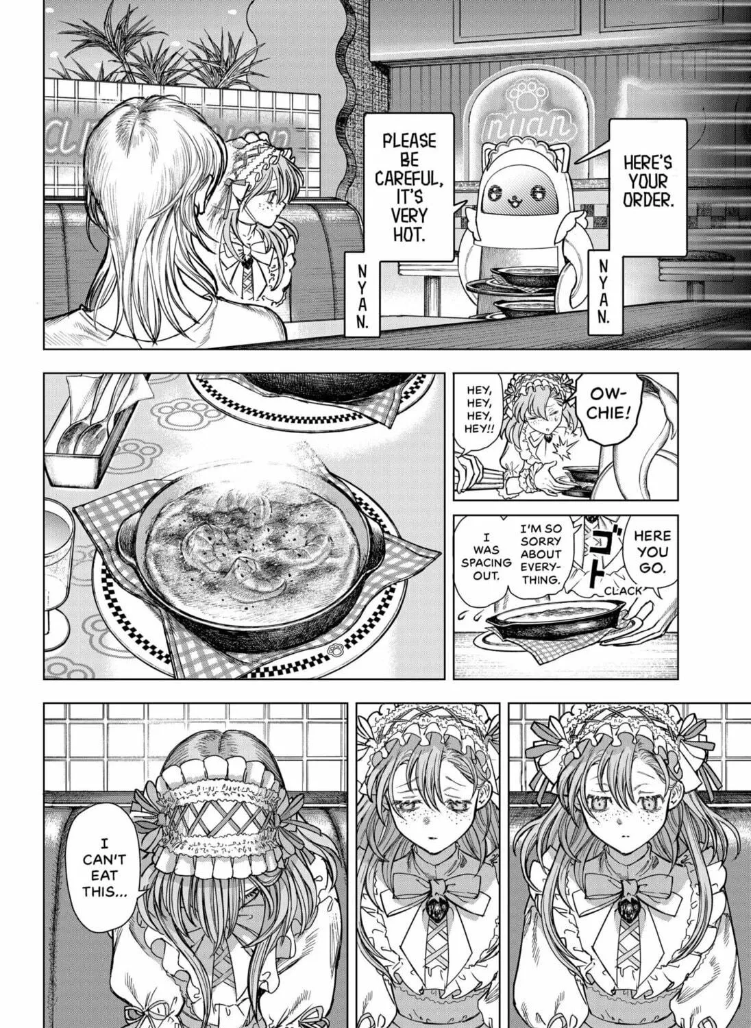 Living Lock Chapter 0 page 83 - 
