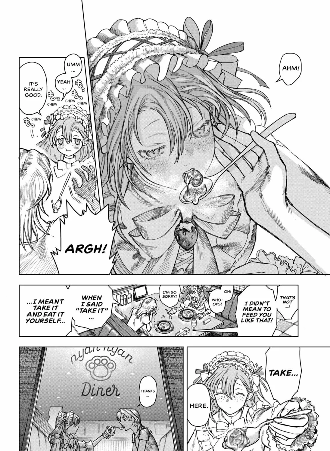 Living Lock Chapter 0 page 87 - 