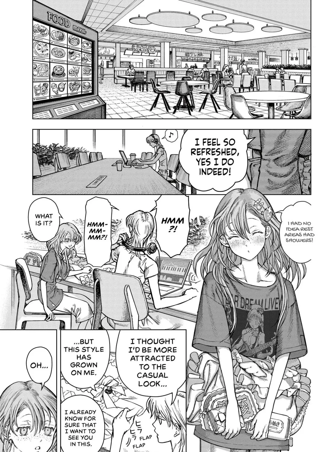 Living Lock Chapter 1 page 105 - 