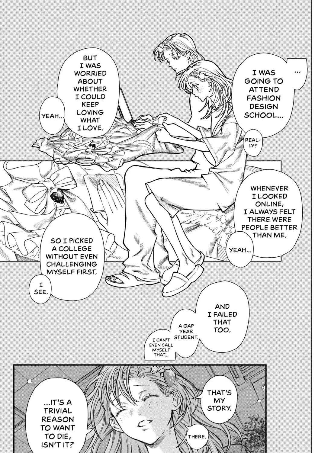 Living Lock Chapter 1 page 109 - 