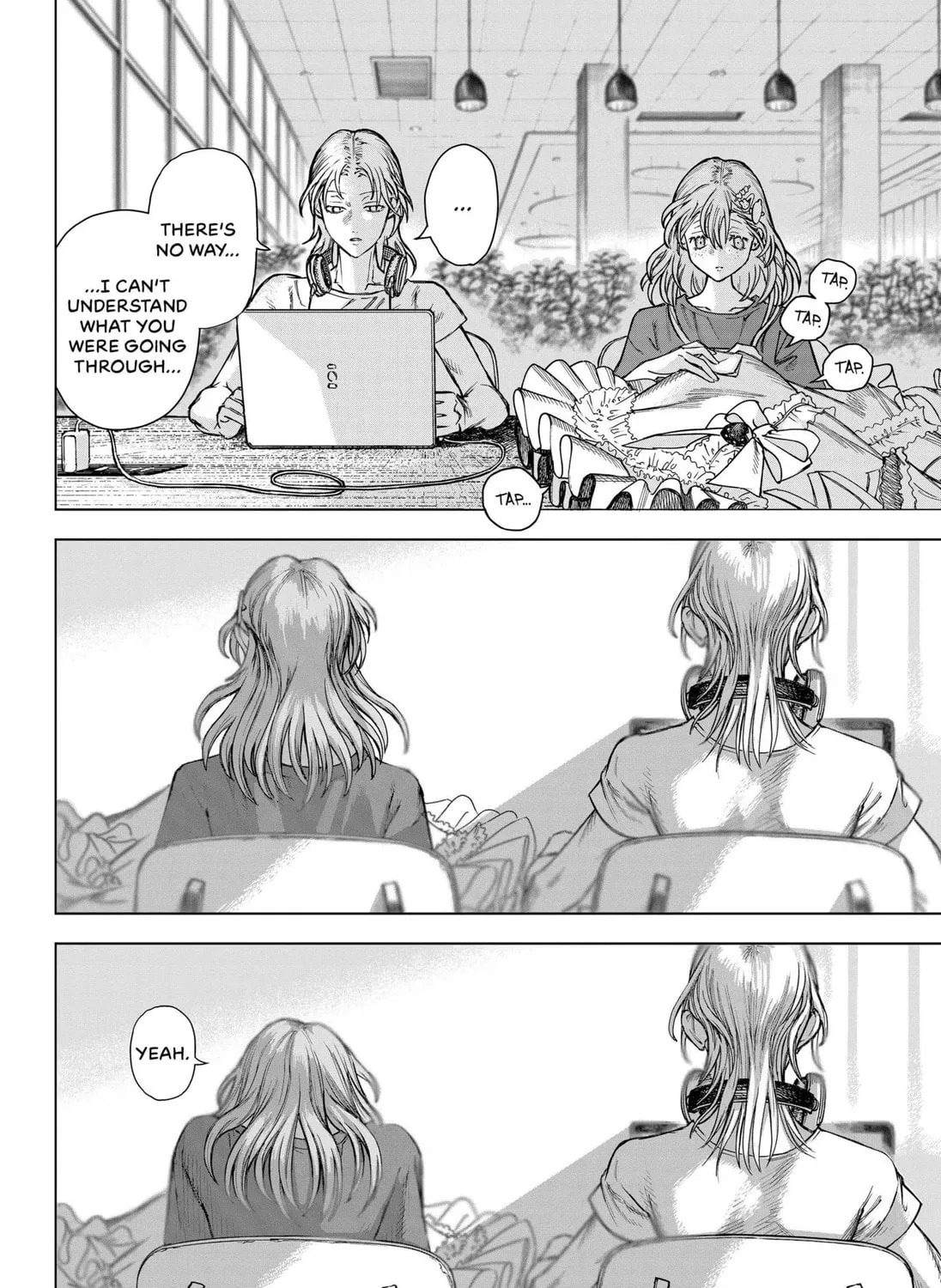 Living Lock Chapter 1 page 111 - 