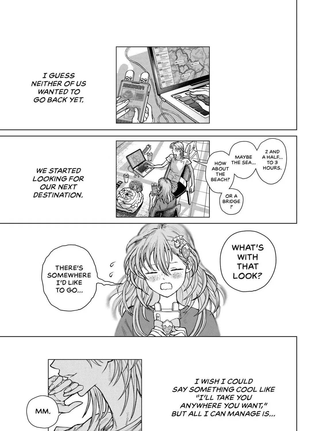 Living Lock Chapter 1 page 113 - 