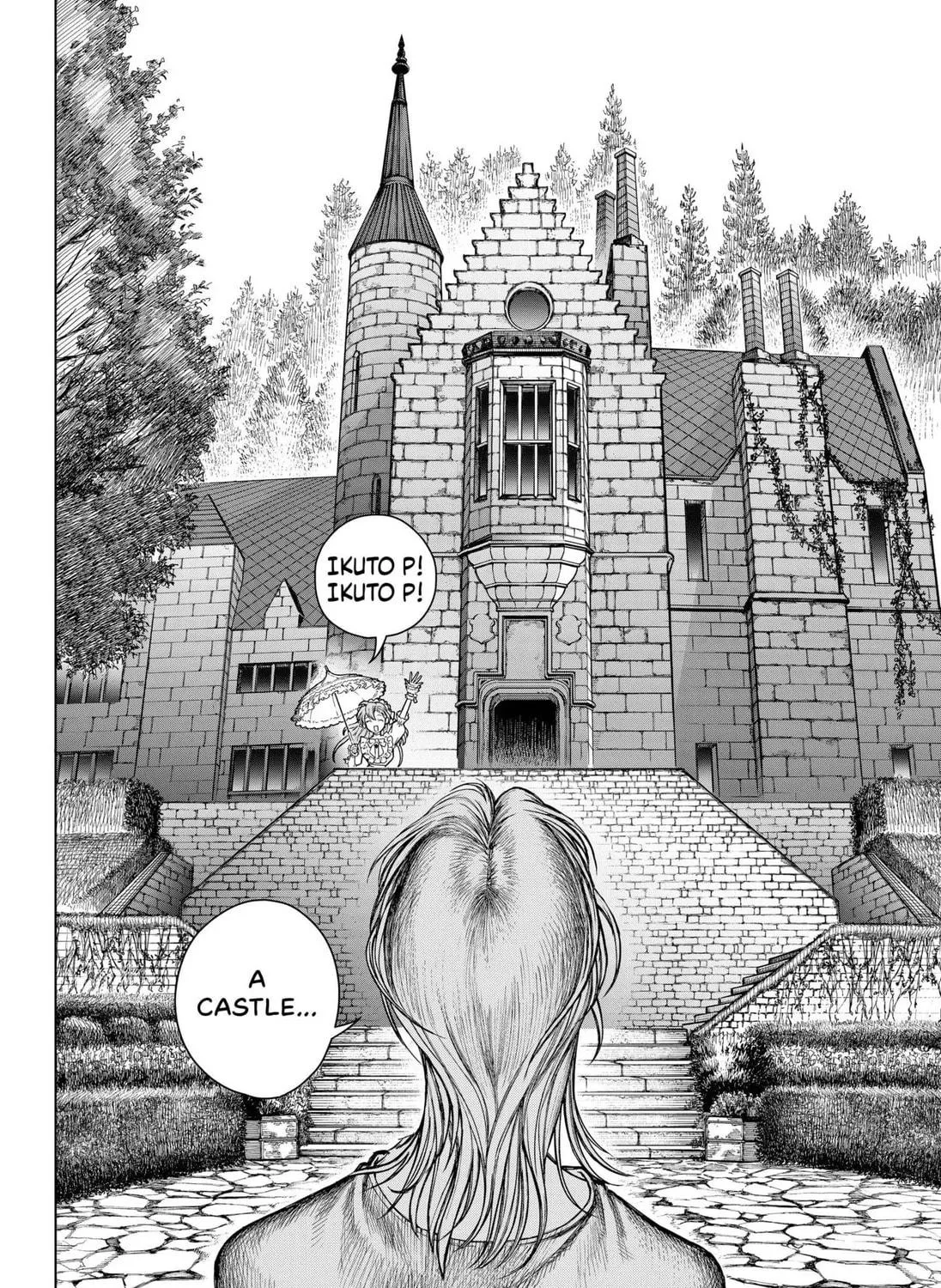 Living Lock Chapter 1 page 119 - 