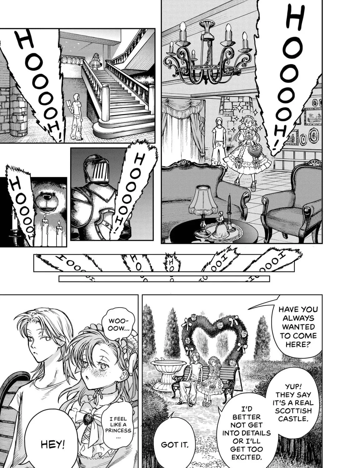 Living Lock Chapter 1 page 121 - 