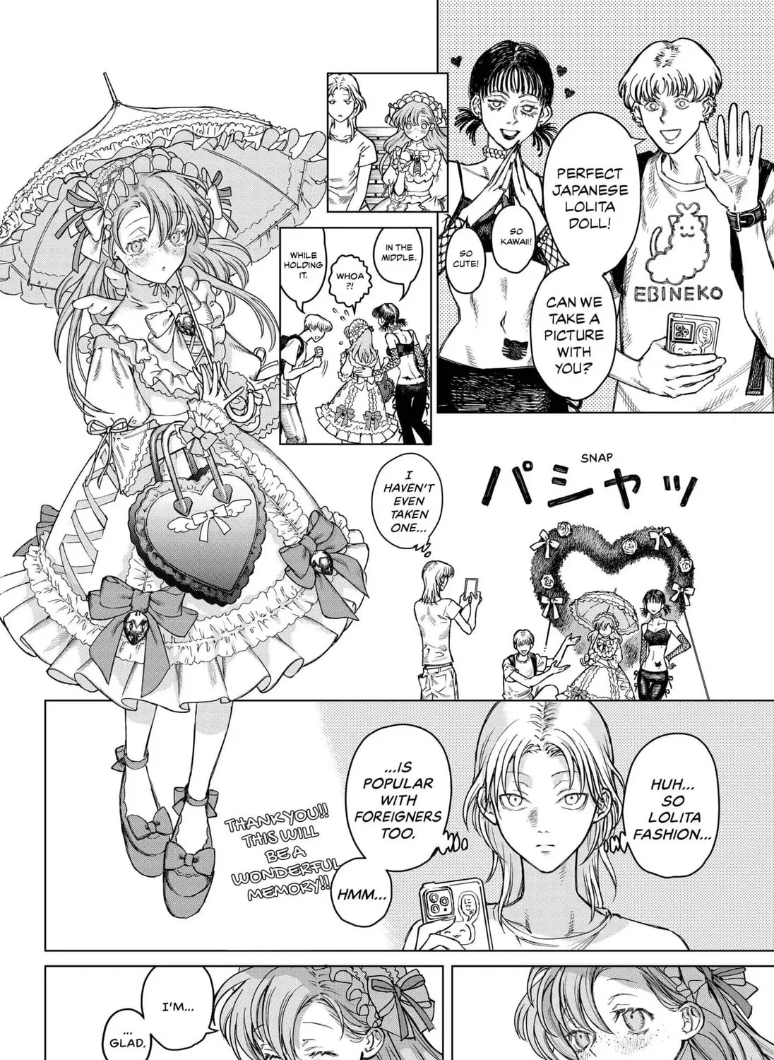 Living Lock Chapter 1 page 123 - 