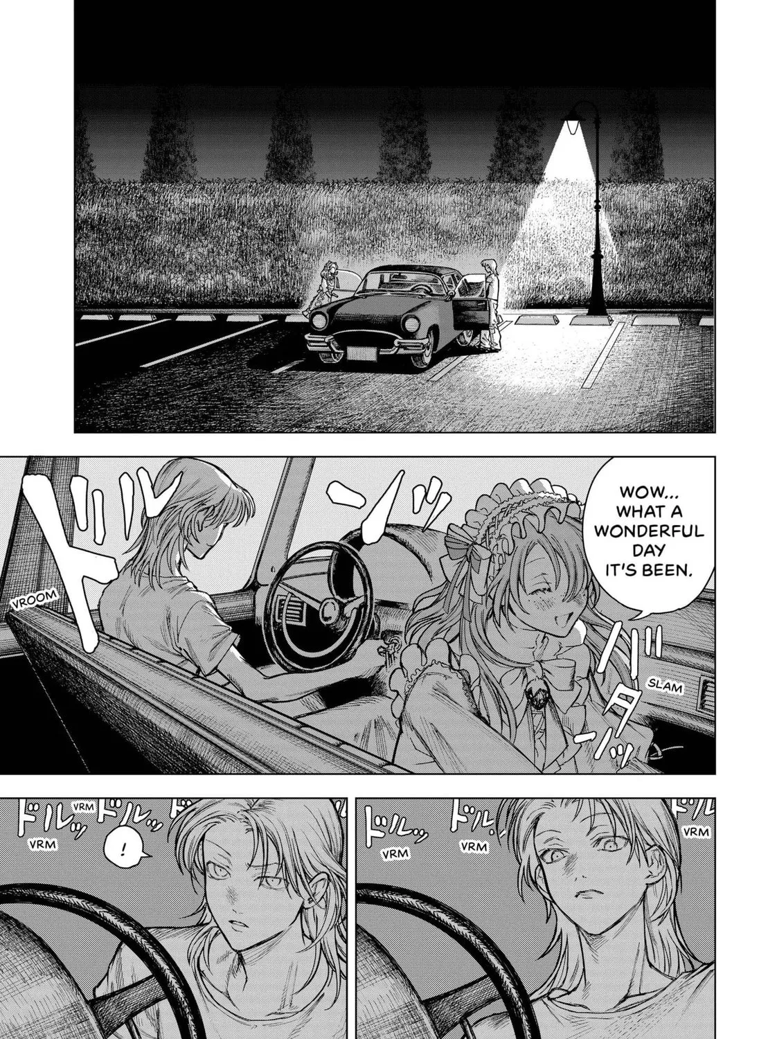 Living Lock Chapter 1 page 129 - 