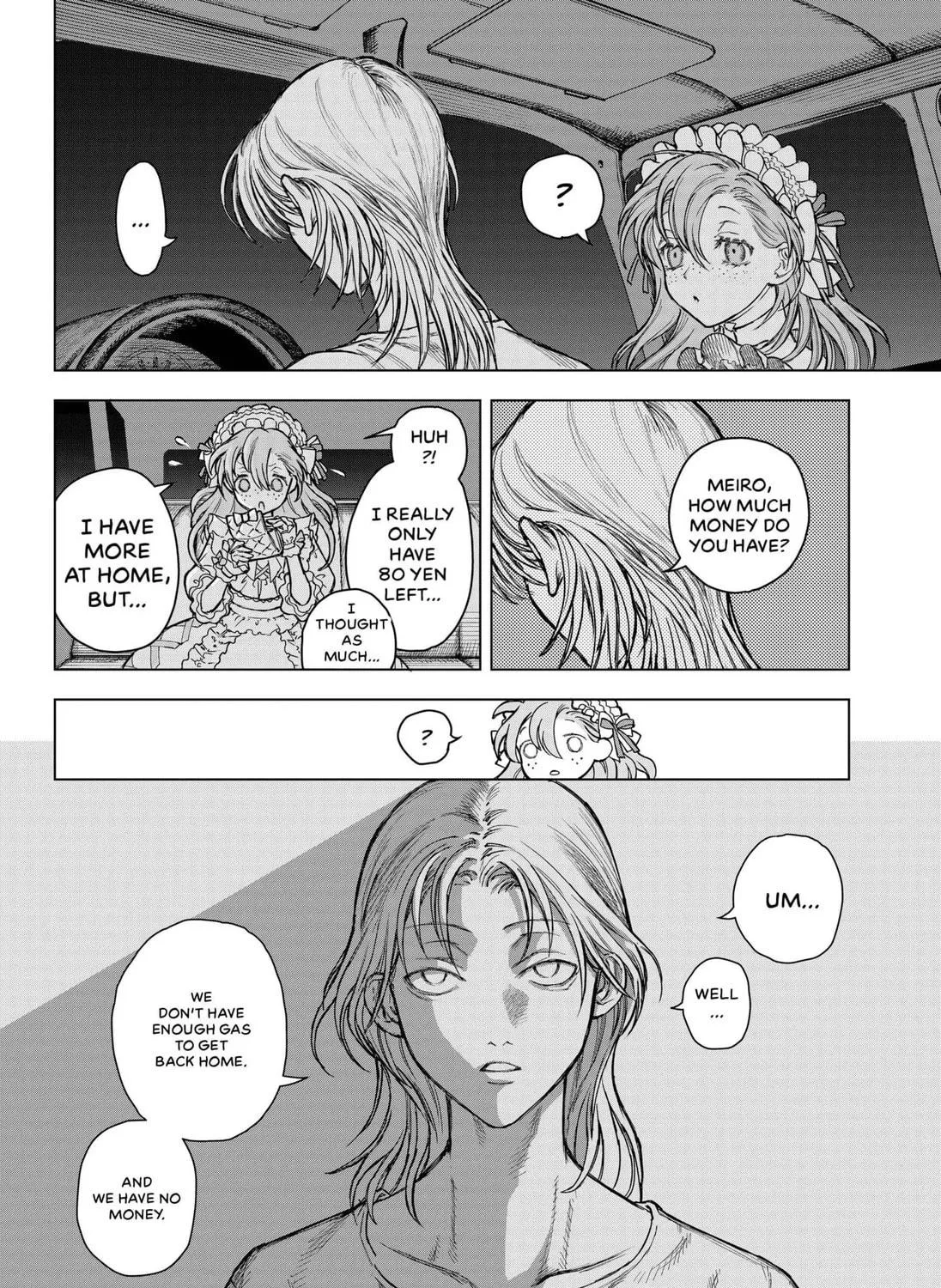 Living Lock Chapter 1 page 131 - 
