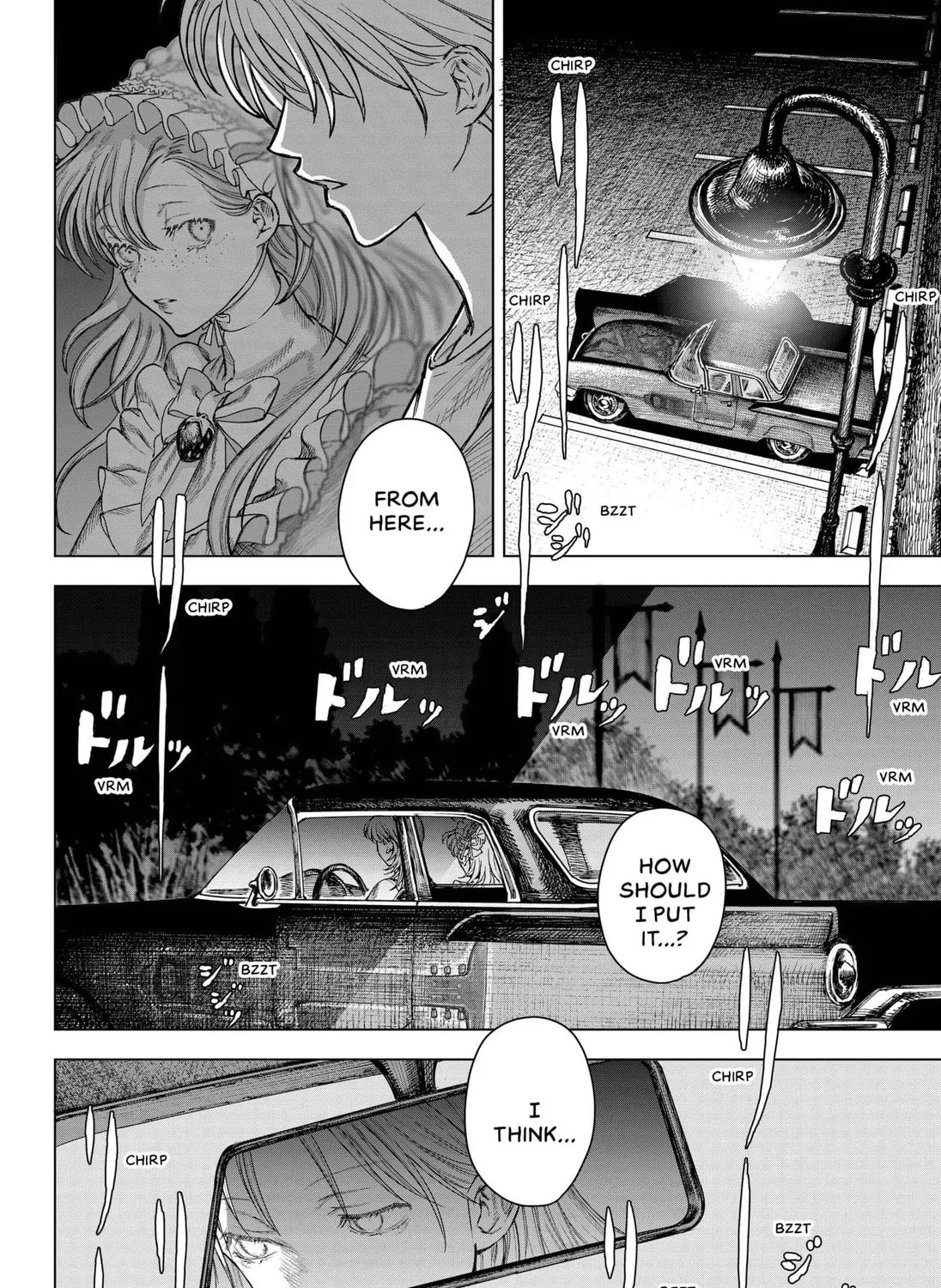 Living Lock Chapter 1 page 135 - 