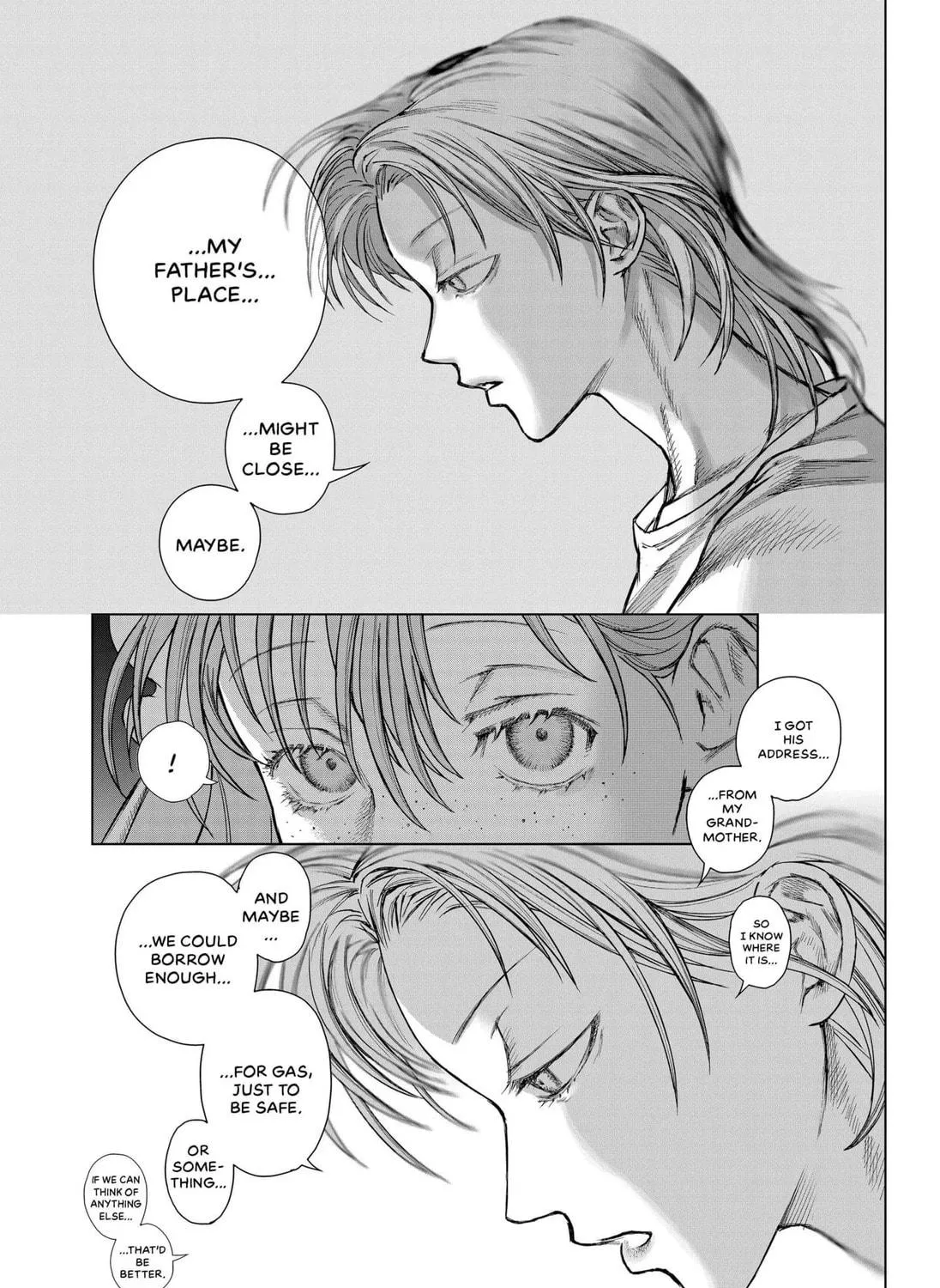 Living Lock Chapter 1 page 137 - 